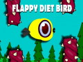 Xogo Pájaro Dieta Flappy en liña