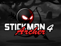 Xogo Arqueiro Stickman 4 en liña