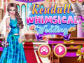 Xogo Kendall: Boda Marabillosa en liña