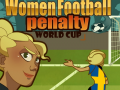 Xogo Copa do Mundo de Penaltis de Fútbol Feminino en liña
