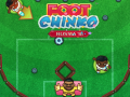 Xogo Foot Chinko Rusia '18 en liña