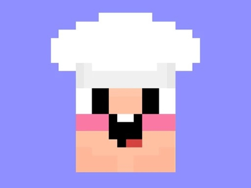 Xogo Simulador de Cafe Hungry Noob en liña