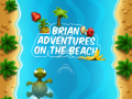 Xogo Aventuras de Brian na Praia en liña