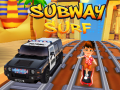 Xogo Subway Surf en liña