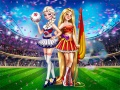 Xogo Princesas no Campionato do Mundo 2018 en liña