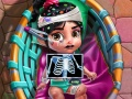 Xogo Vanellope Emerxencia Ferida en liña