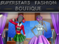 Xogo Boutique de Moda Super Estrelas en liña