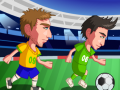 Xogo Fútbol de Tempo Libre en liña