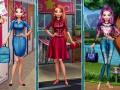 Xogo Eventos de Diferentes Roupa de Suzy en liña