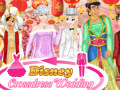 Xogo Boda Crossdress en liña