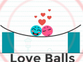 Xogo Bolas de amor en liña