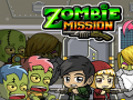 Xogo Misión Zombi 1 en liña