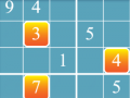 Xogo Sudoku Libelle en liña