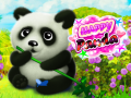Xogo Panda Feliz en liña