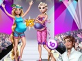 Xogo Noite de Moda Embarazada en liña