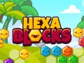Xogo Bloques Hexa en liña