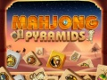 Xogo Mahjong Pirámides en liña