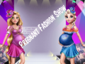 Xogo Desfile de moda para mulleres embarazadas en liña