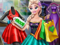 Xogo Reina do Xeo: Compras na Vida Real en liña