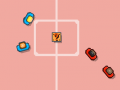 Xogo Fútbol Pixel en liña