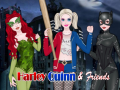 Xogo Harley Quinn e Amigos en liña