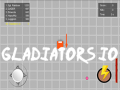 Xogo Gladiators.io en liña