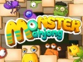 Xogo Mahjong Monstro en liña