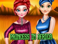 Xogo Princesa en África en liña