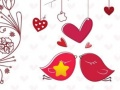 Xogo Estrelas Ocultas de San Valentín en liña