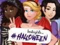 Xogo Instagirls Halloween: Vestiario en liña