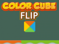 Xogo Cubo de Cor Flip en liña