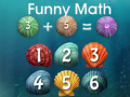 Xogo Matemáticas Divertidas en liña
