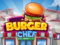 Xogo Chef de Hamburguesa en liña