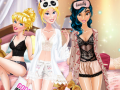 Xogo Butique de lingerie da princesa adolescente en liña