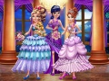 Xogo Concurso Real de Princesas en liña