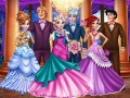 Xogo Baile no Castelo das Princesas en liña