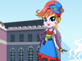 Xogo Creador de Avatar Equestria Girls en liña
