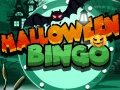 Xogo Bingo de Halloween en liña