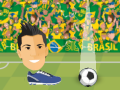 Xogo Lendas do Fútbol: Fútbol Cabeza en liña