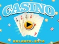 Xogo Casino Azul en liña