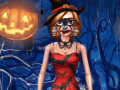 Xogo Creador de Bonecas de Halloween en liña