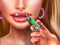 Xogo Inxeccións de labios de Ellie en liña