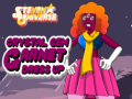 Xogo Steven Universe: Vestir a Xema Cristalína Garnet en liña