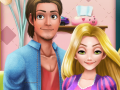 Xogo Embarazo de Rapunzel en liña