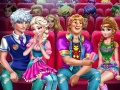 Xogo Cita de Cine en liña