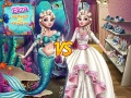 Xogo Eliza: Sereia ou Princesa en liña