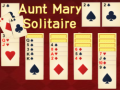 Xogo Aunt Mary Solitaire en liña