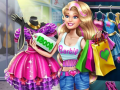 Xogo Fashionista Compras da Vida Real en liña