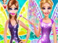 Xogo Barbie e Amigos: Festa de Fadas en liña