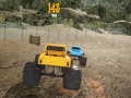 Xogo Coches Muscle Pesados Offroad en liña